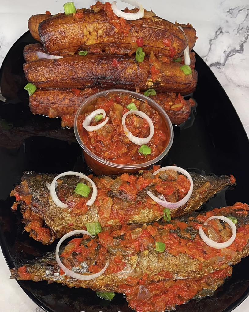 Food- the language everyone understands